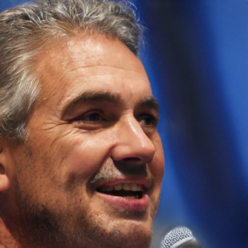 Portrait de Thibault Lemercier, expert en risques financiers